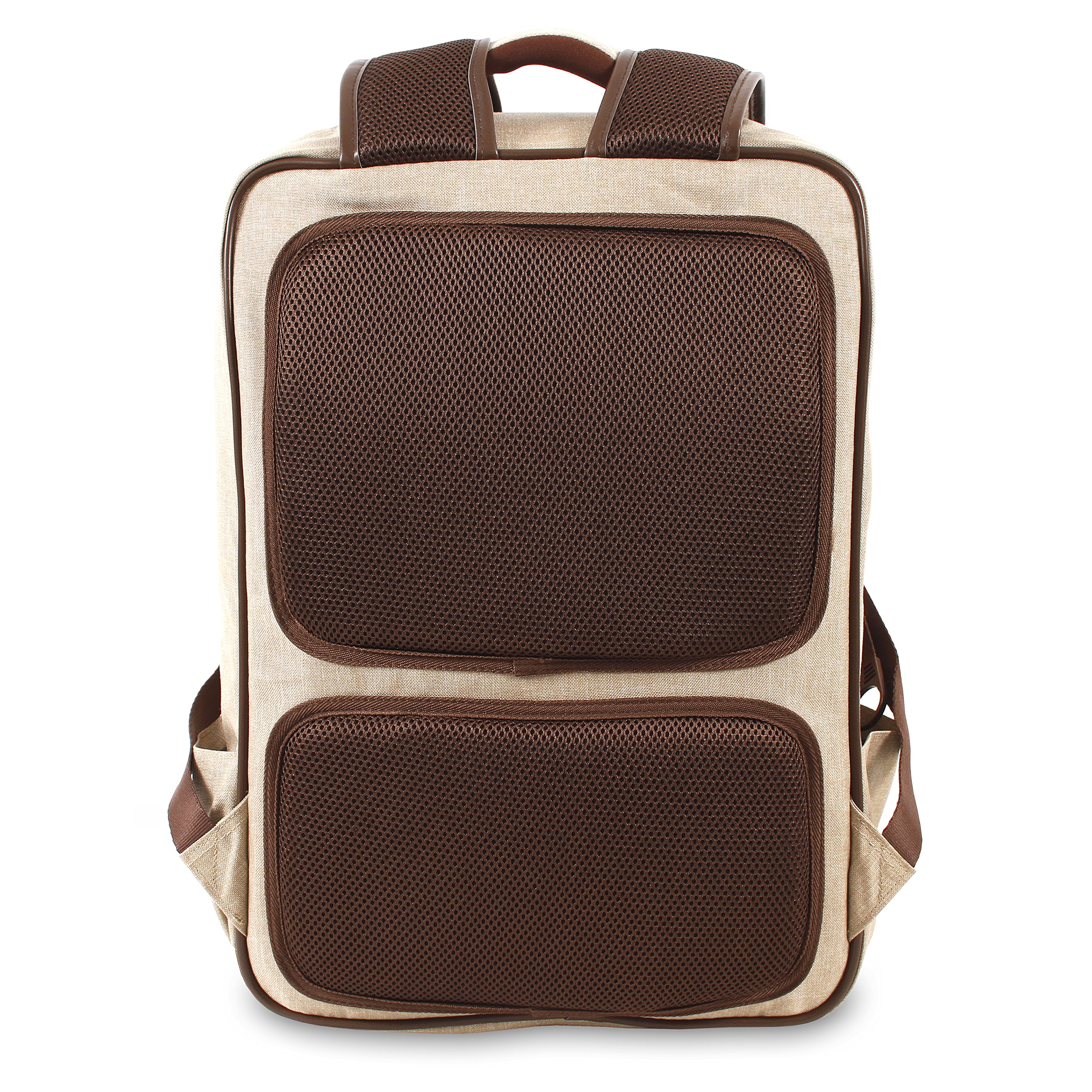 J World New York Class Laptop Backpack - Image 3