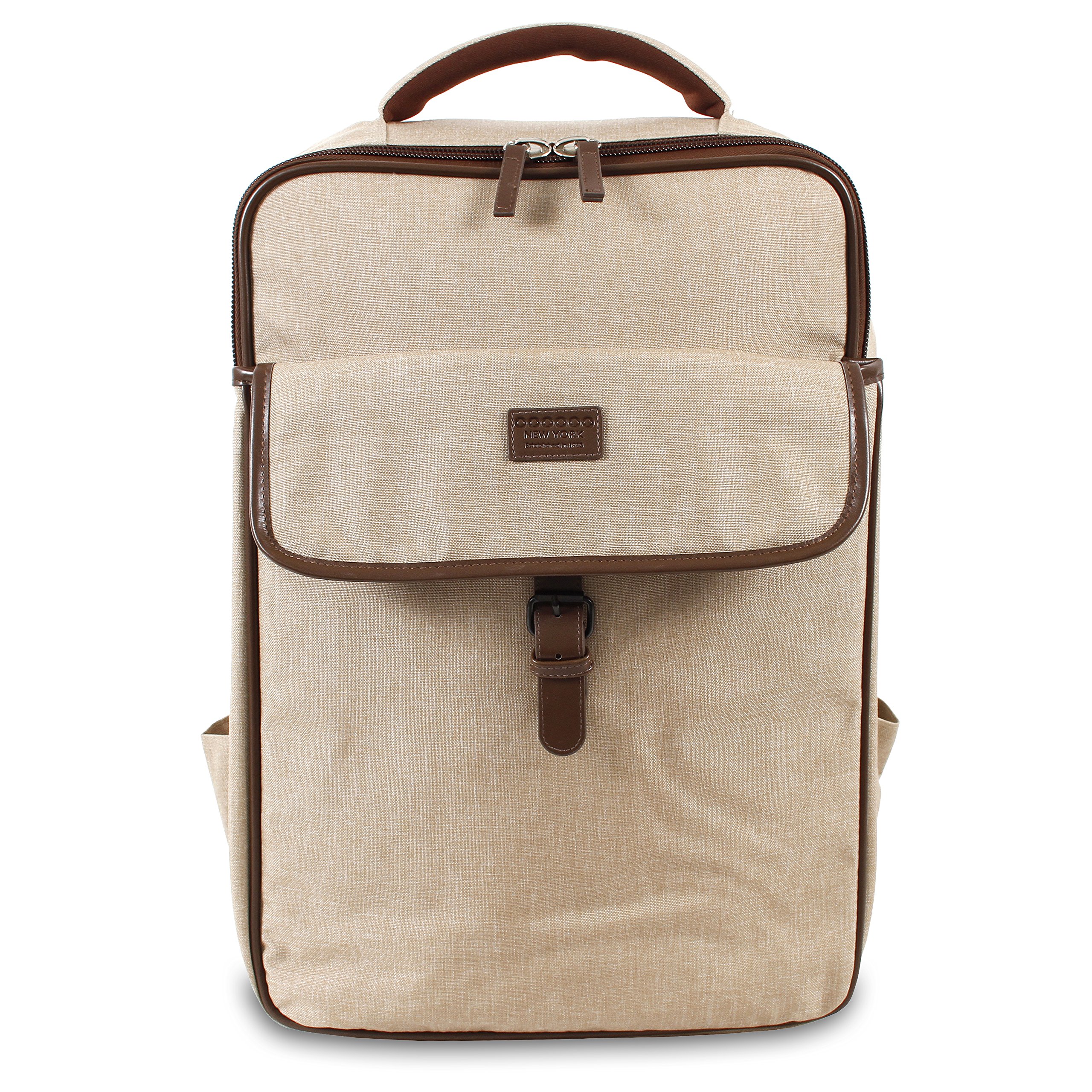 J World New York Class Laptop Backpack - Image 4