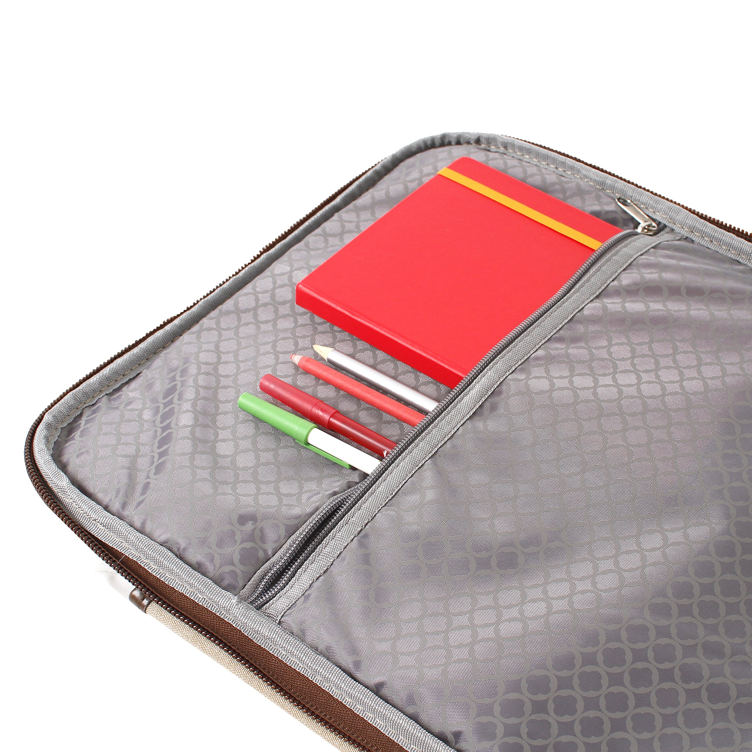 J World New York Class Laptop Backpack - Image 5