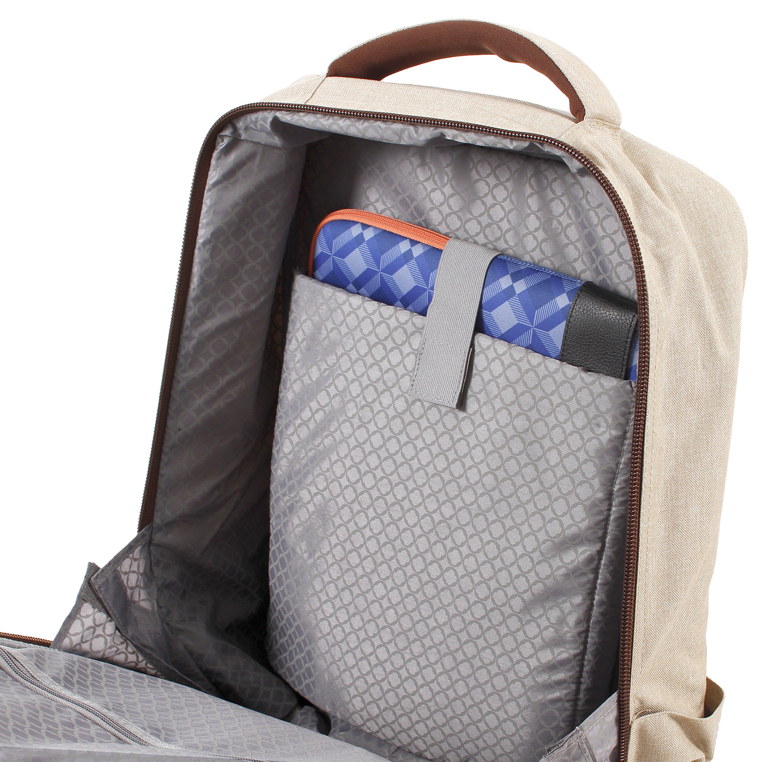 J World New York Class Laptop Backpack - Image 6