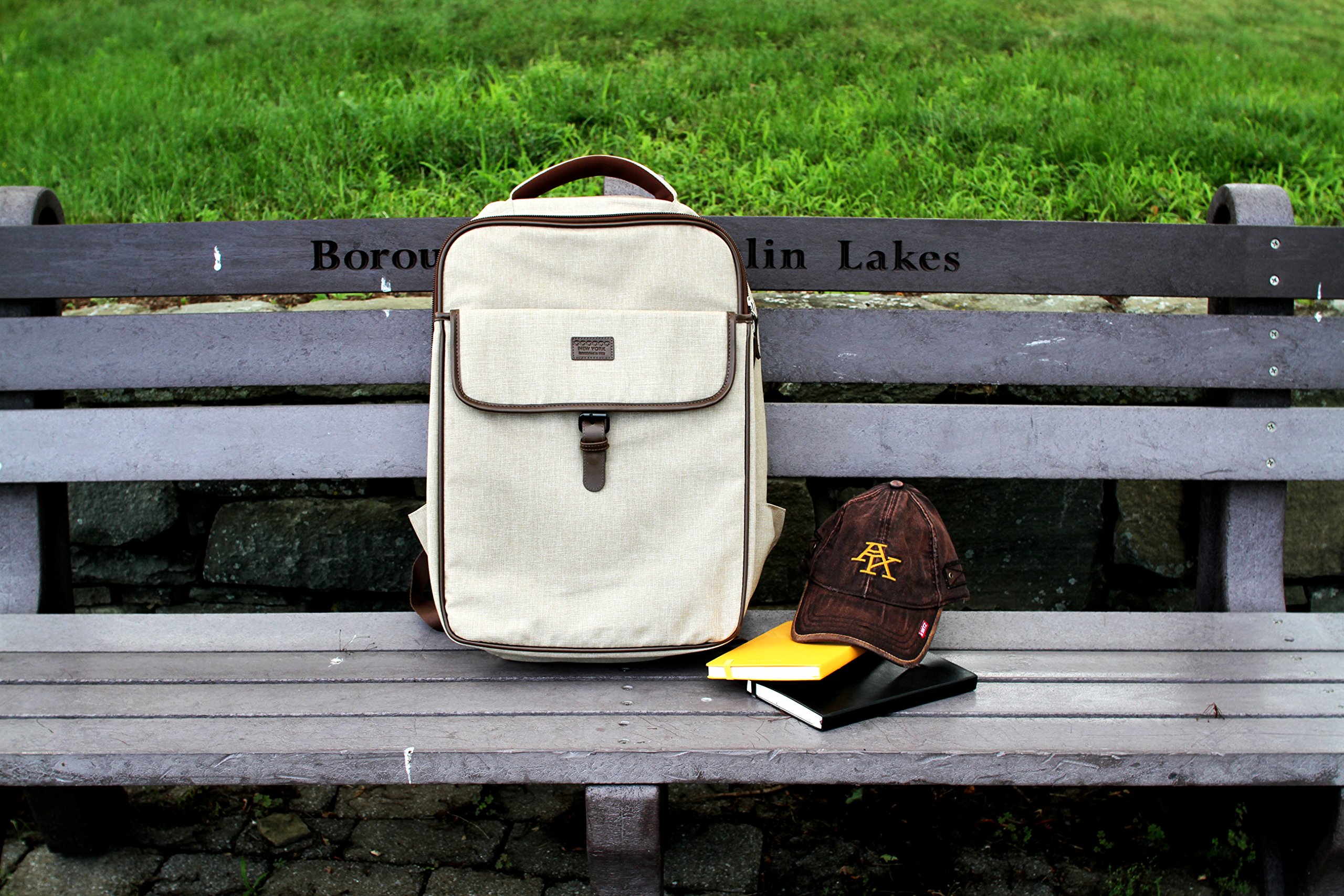 J World New York Class Laptop Backpack - Image 10