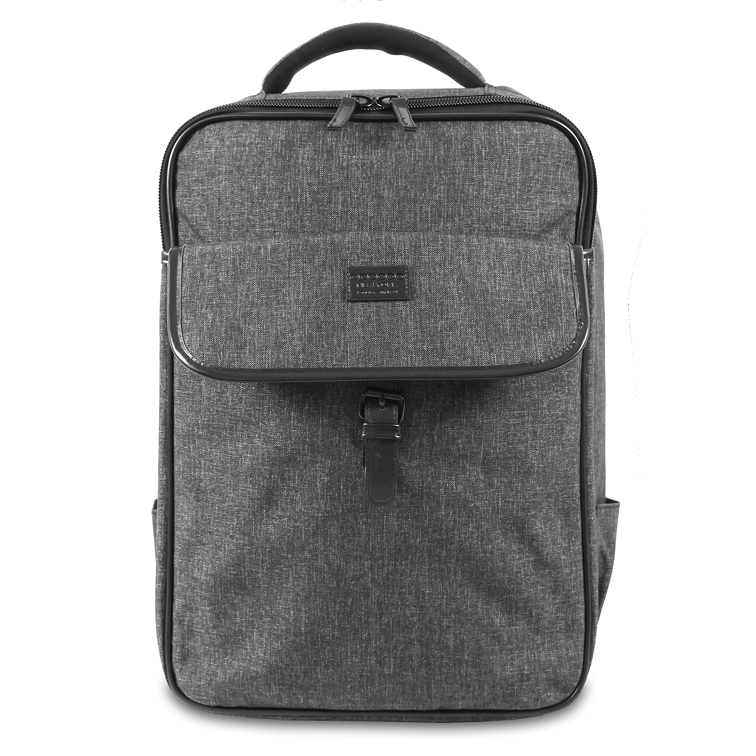 J World New York Class Laptop Backpack - Image 4