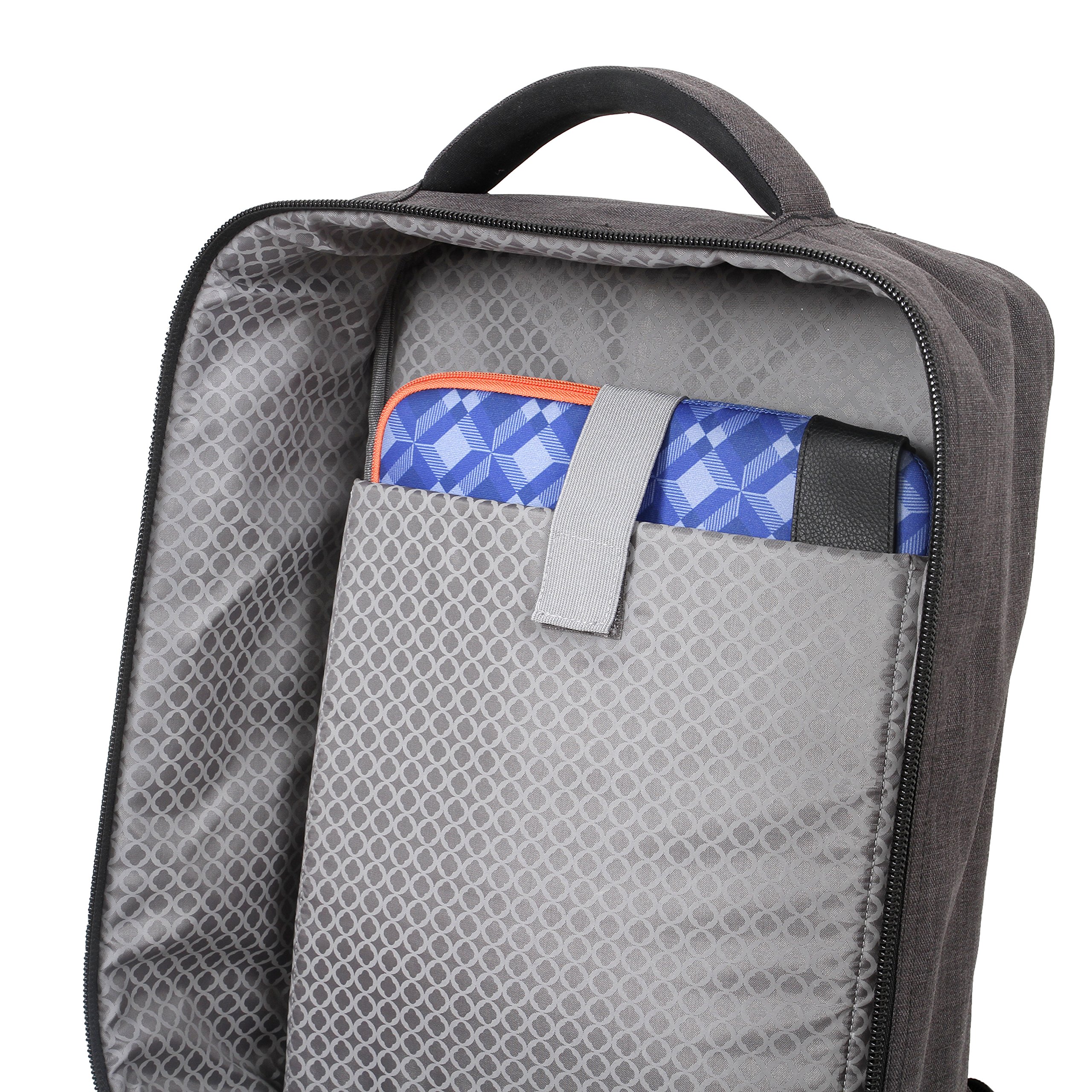 J World New York Class Laptop Backpack - Image 7