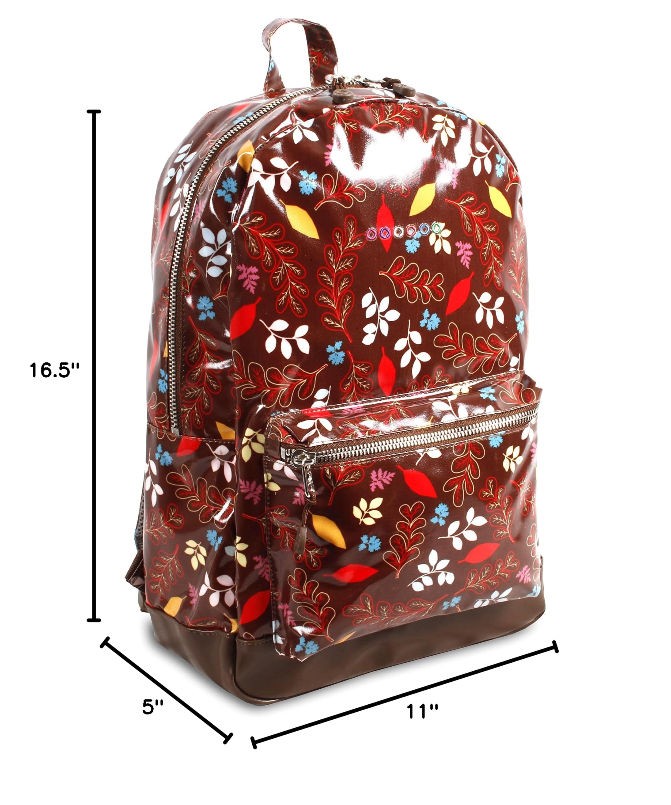 J World New York Lena Laptop Backpack - Image 6