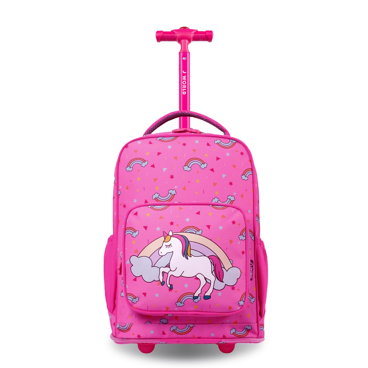 Kids Rolling Backpack