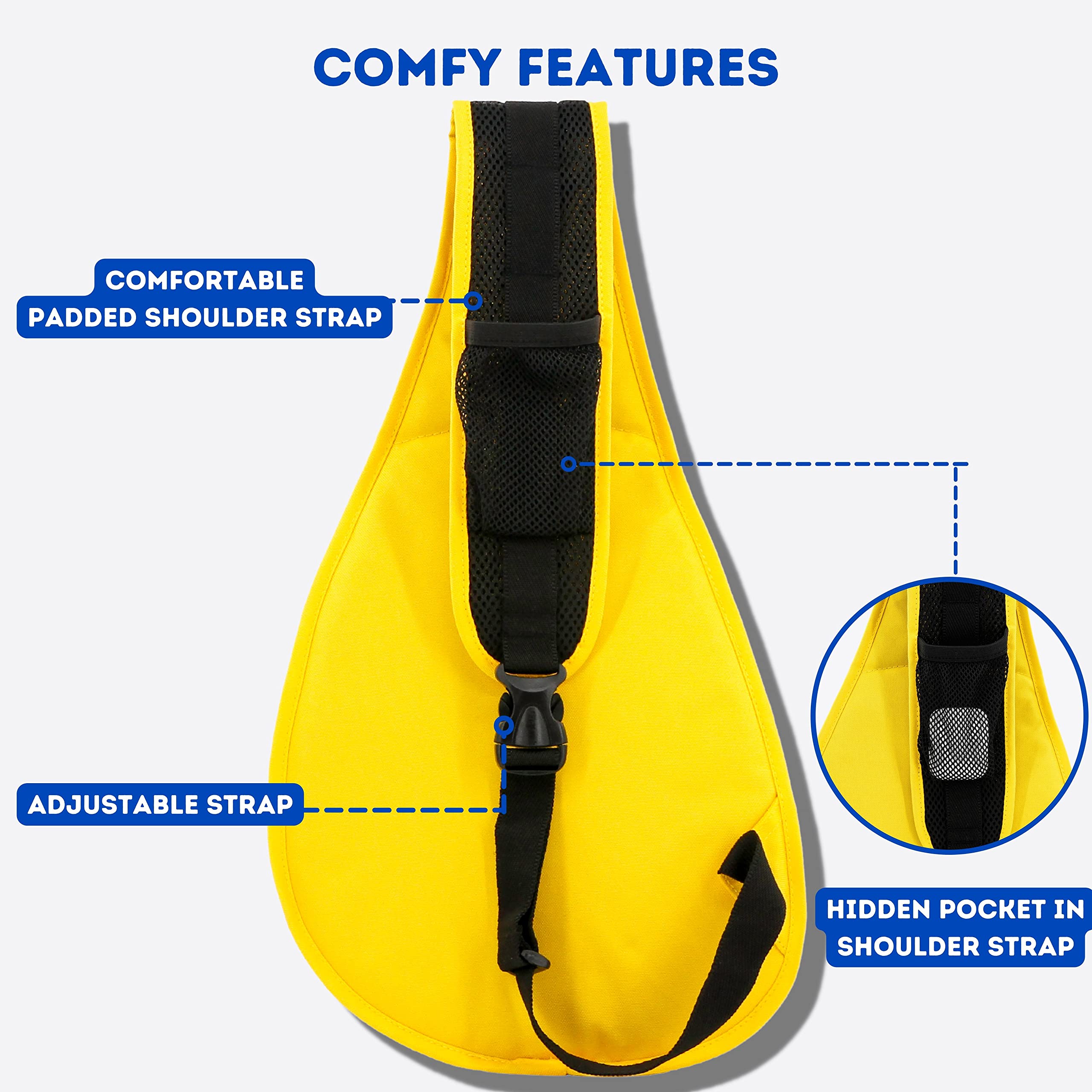 J World New York Stacy Sling Bag - Image 4