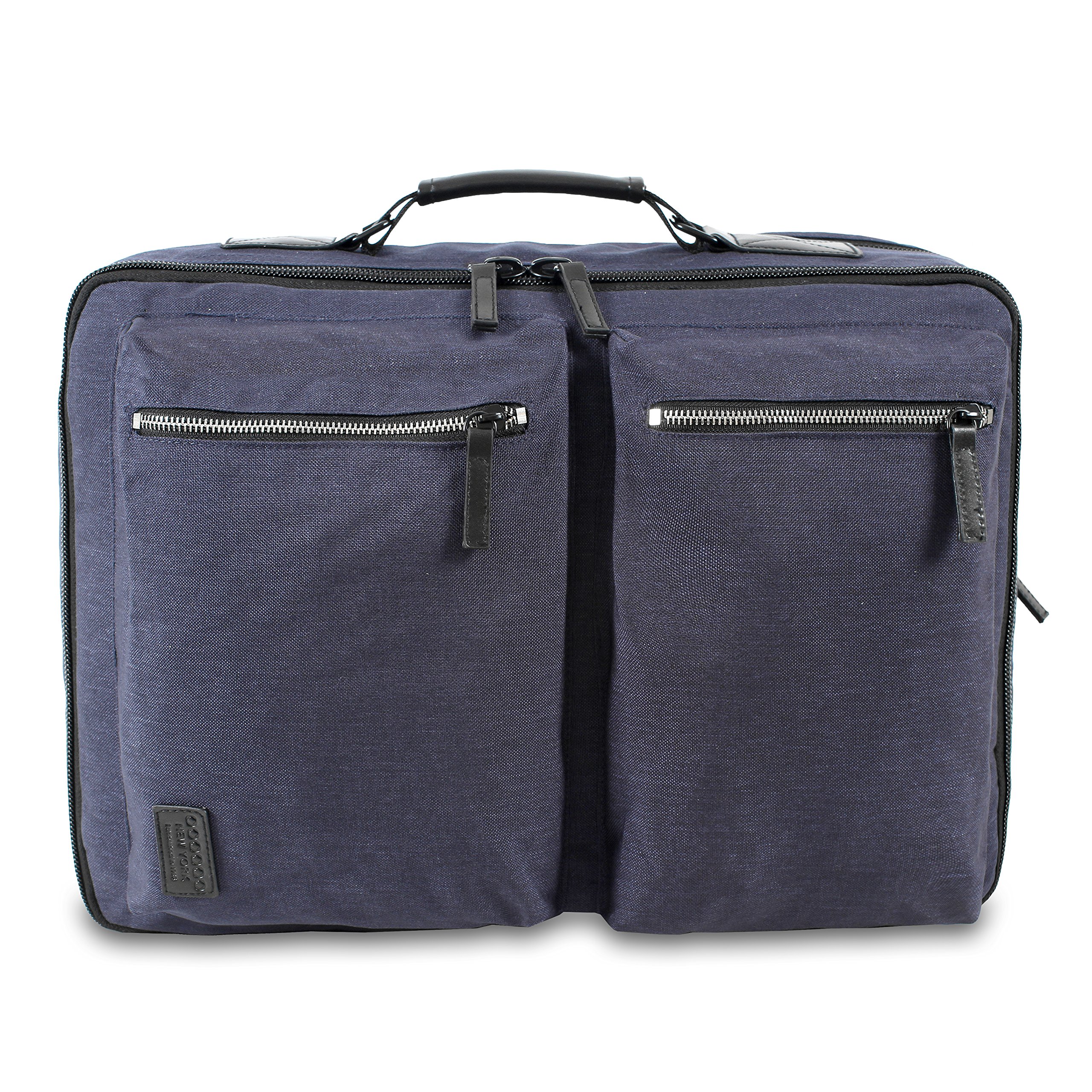 J World New York Station Convertible Laptop Backpack - Image 3
