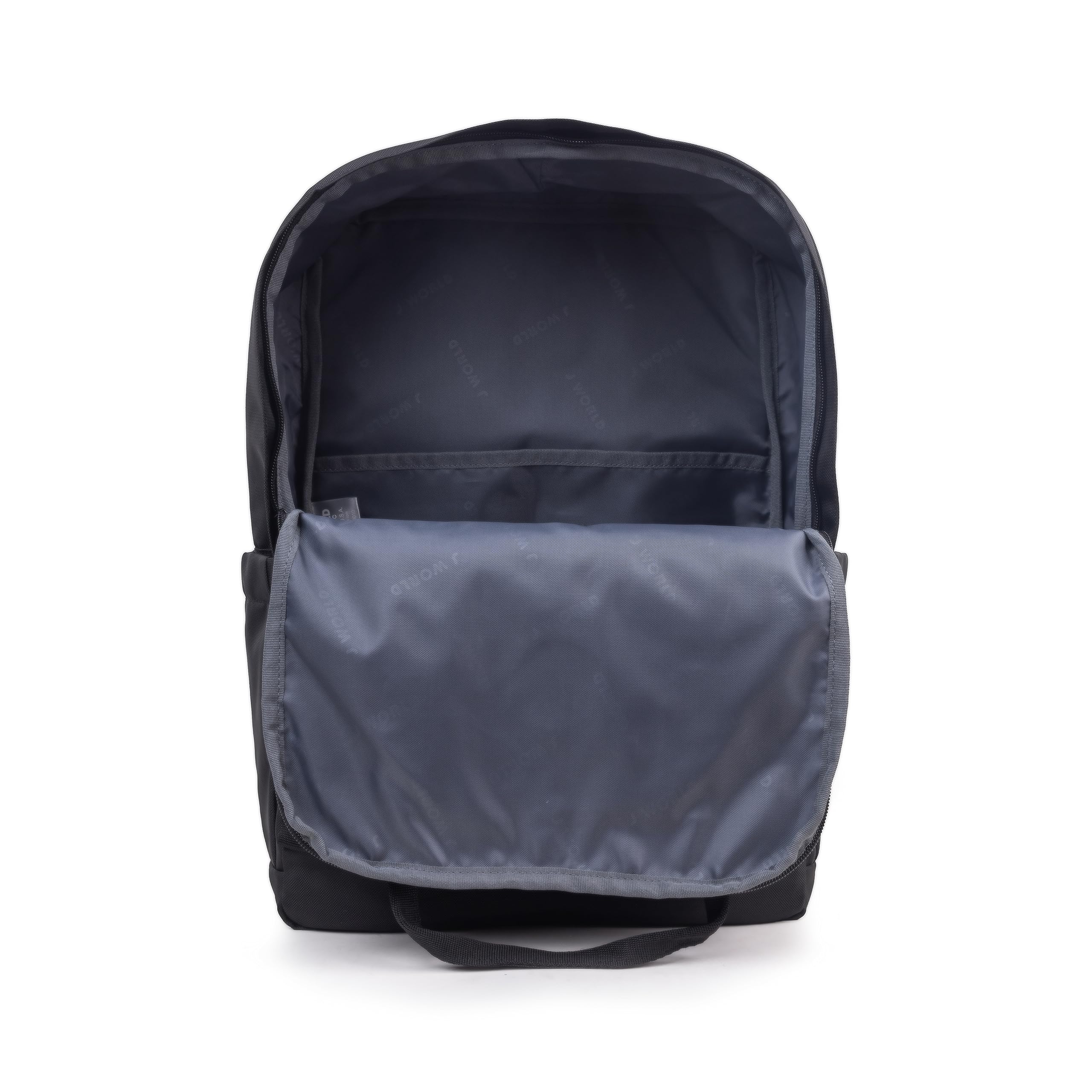 J World Timo Backpack for Teen Kids and Adults. Student Laptop Bookbag, Black - Image 5